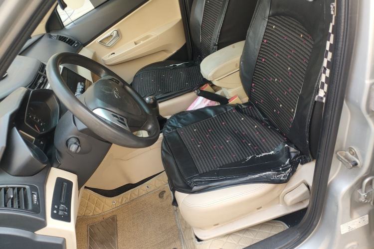 Used Chery Fengyun 2 2013 Hatchback 1.5L Manual Ruiyi Edition Left Front Seat