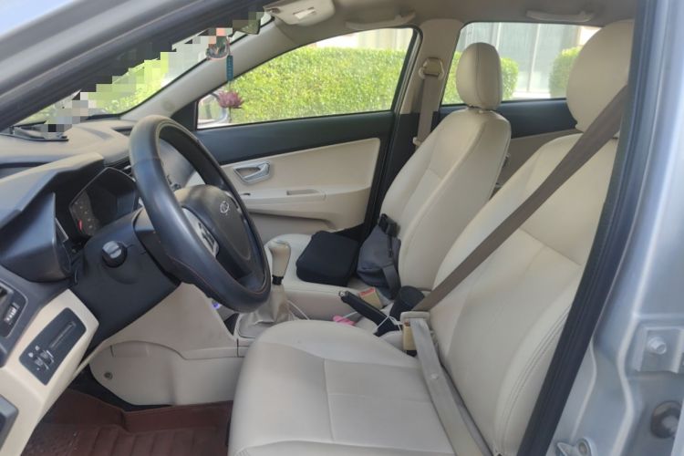 Used Chery Fengyun 2 2013 Hatchback 1.5L Manual Ruiyi Edition Left Front Seat