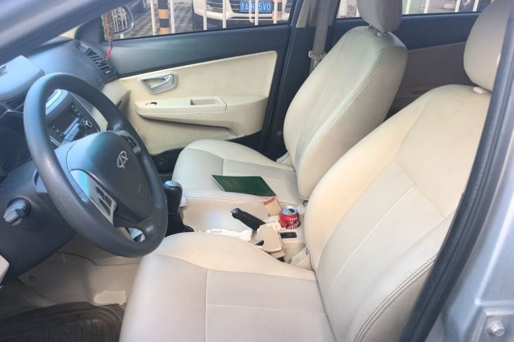 Used Chery Fengyun 2 2013 Hatchback 1.5L Manual Ruiyi Edition Left Front Seat