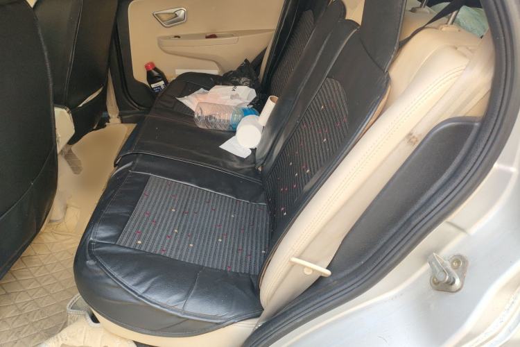Used Chery Fengyun 2 2013 Hatchback 1.5L Manual Ruiyi Edition Left Rear Seat