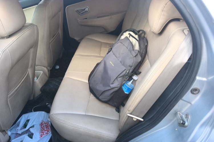 Used Chery Fengyun 2 2013 Hatchback 1.5L Manual Ruiyi Edition Left Rear Seat