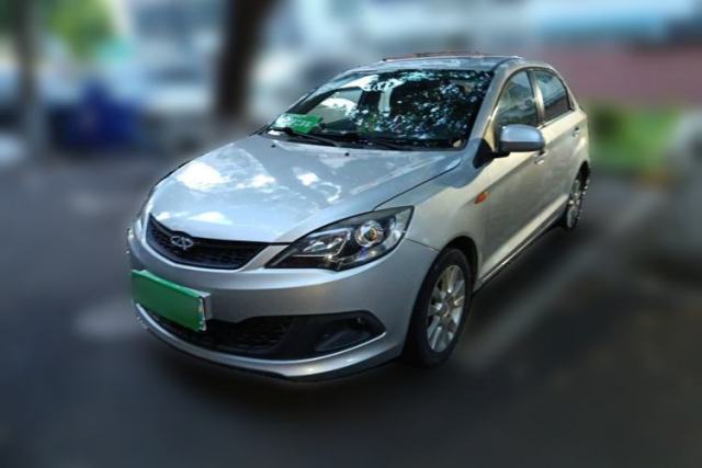 Used Chery Fengyun 2 2013 Hatchback 1.5L Manual Ruiyi Edition