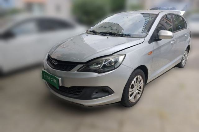 Used Chery Fengyun 2 2013 Hatchback 1.5L Manual Ruiyi Edition