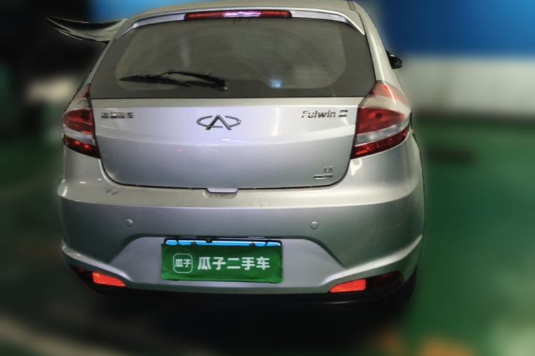Used Chery Fengyun 2 2013 Hatchback 1.5L Manual Ruiyi Edition Rear