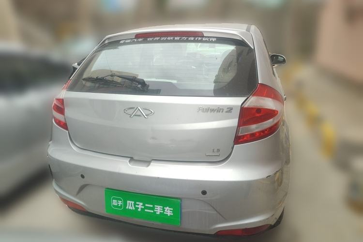 Used Chery Fengyun 2 2013 Hatchback 1.5L AMT Ruìyì Edition Rear
