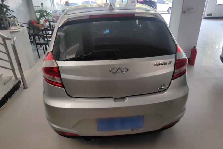 Used Chery Fengyun 2 2013 Hatchback 1.5L AMT Ruìyì Edition Rear
