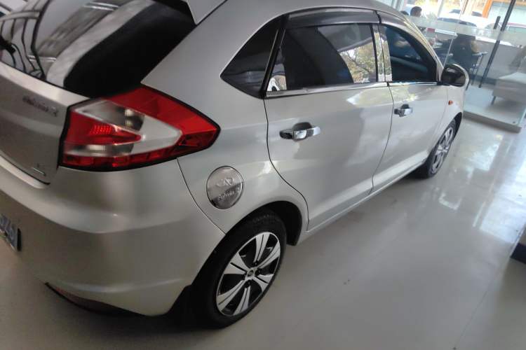 Used Chery Fengyun 2 2013 Hatchback 1.5L AMT Ruìyì Edition Right Rear Taillight
