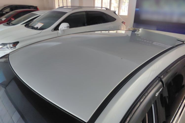Used Chery Fengyun 2 2013 Hatchback 1.5L AMT Ruìyì Edition Roof
