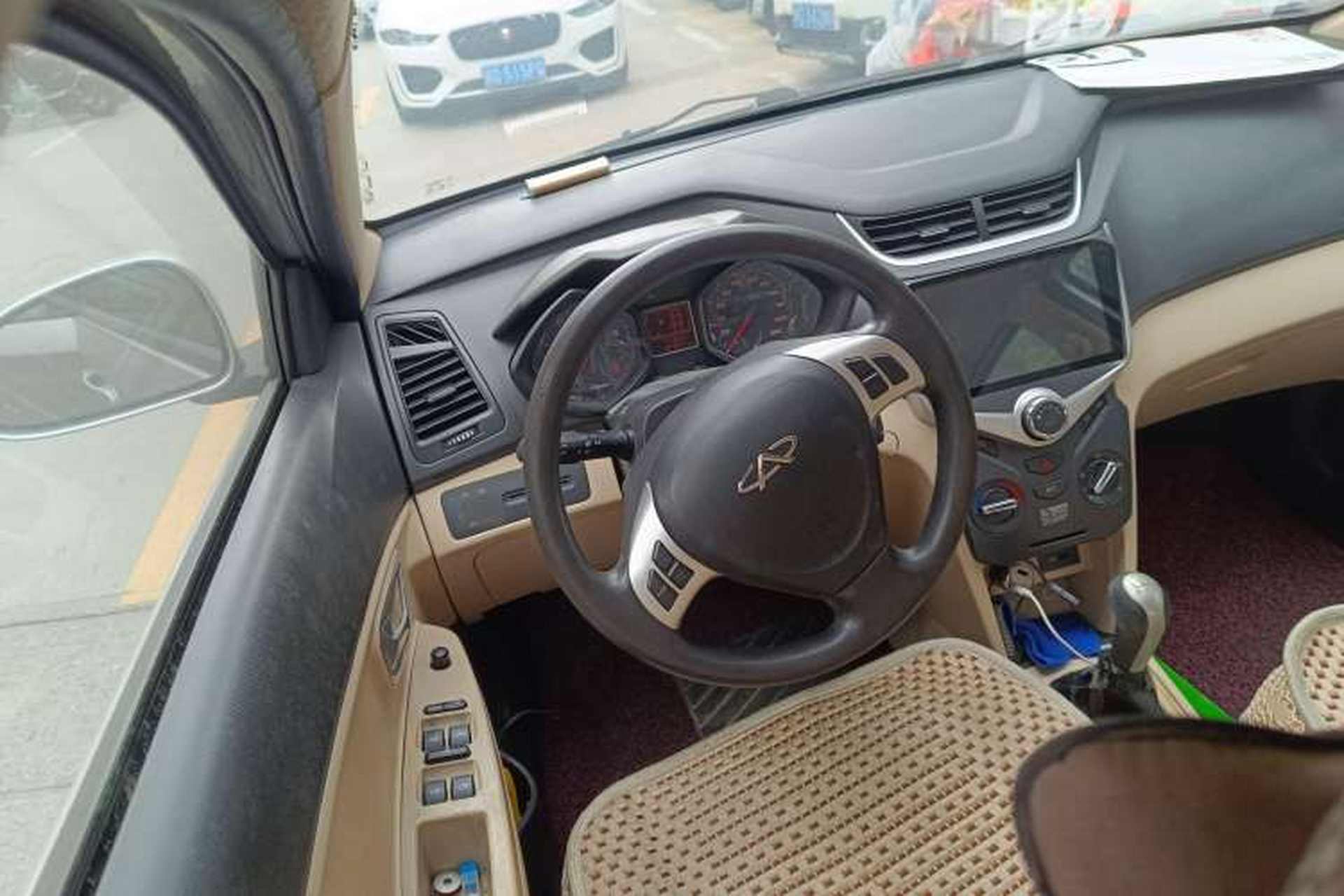 Used Chery Fengyun 2 2013 Hatchback 1.5L Manual Ruiyi Edition Steering Wheel