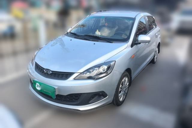 Used Chery Fengyun 2 2013 Hatchback 1.5L Manual Ruiyi Edition