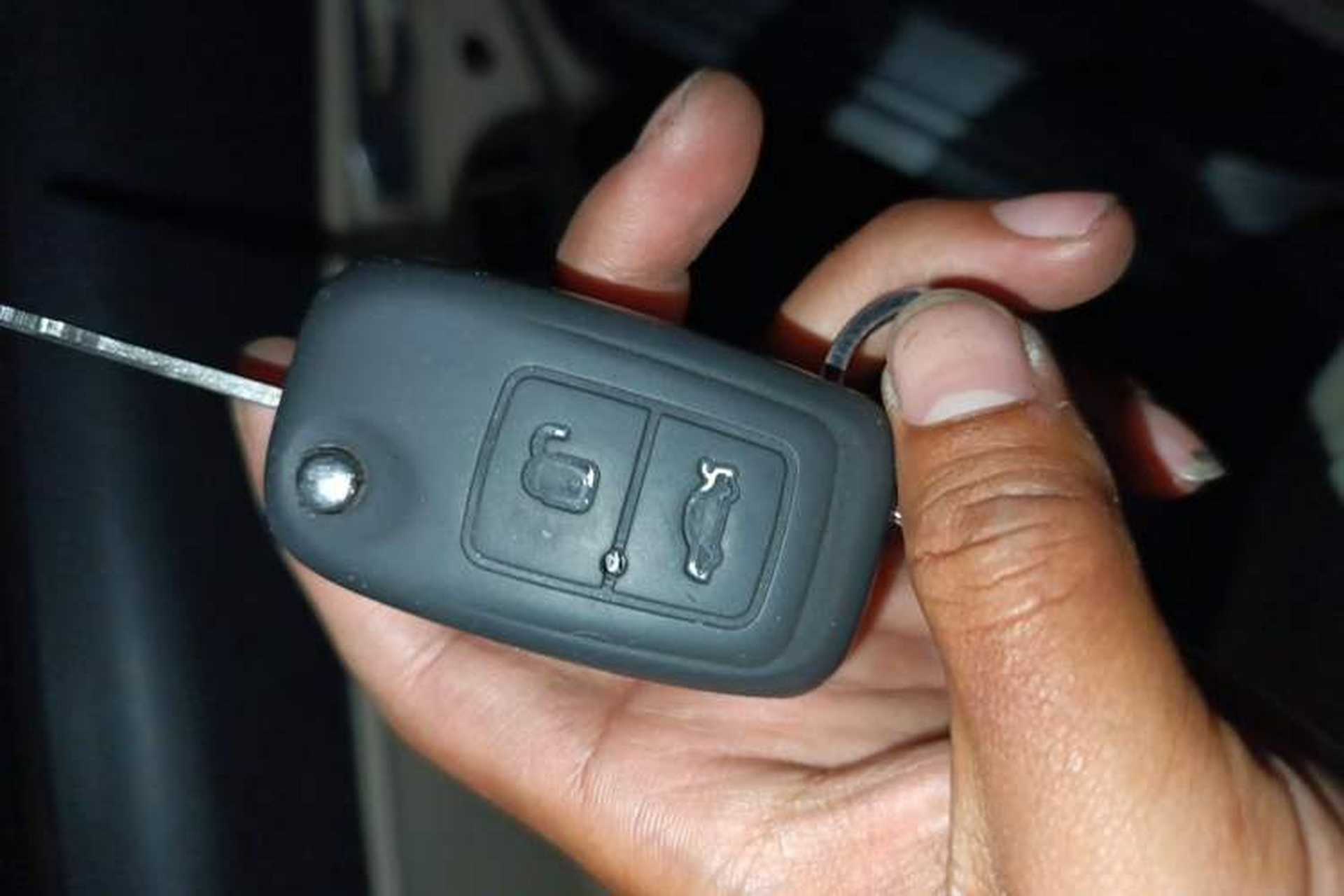 Used Chery Fengyun 2 2013 Hatchback 1.5L Manual Ruiyi Edition Vehicle Key