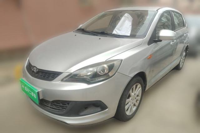 Used Chery Fengyun 2 2013 Hatchback 1.5L AMT Ruìyì Edition