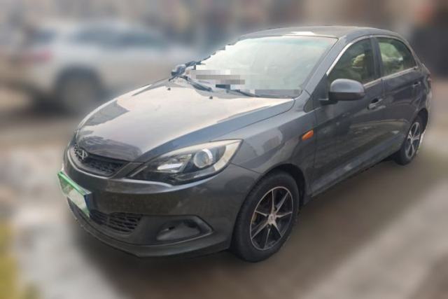 Used Chery Fengyun 2 2013 Hatchback 1.5L Manual Ruiyi Edition