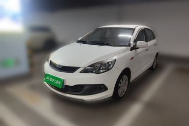 Used Chery Fengyun 2 2013 Hatchback 1.5L Manual Ruiyi Edition