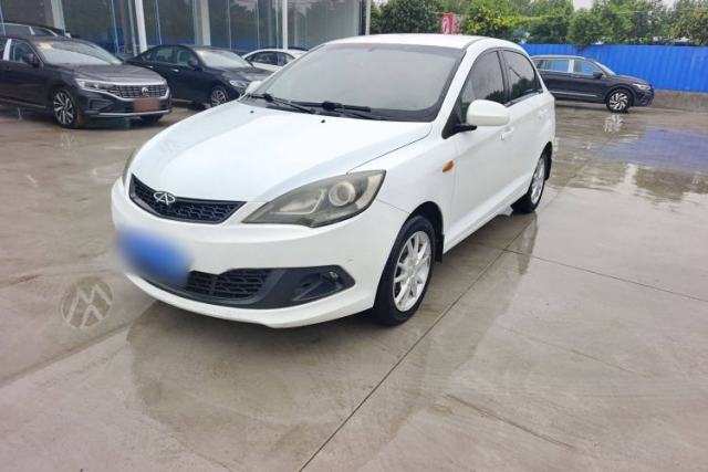 Used Chery Fengyun 2 2013 Hatchback 1.5L Manual Ruiyi Edition