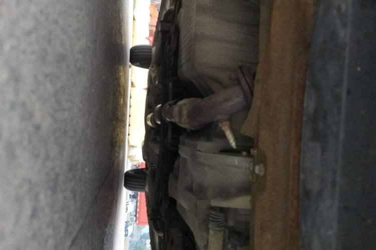 Used Chery Fengyun 2 2013 Hatchback 1.5L Manual Ruiyi Edition Chassis Front