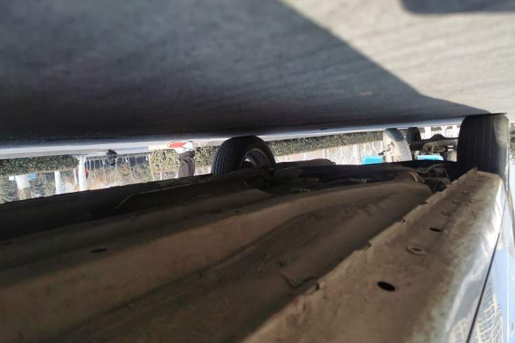 Used Chery Fengyun 2 2013 Hatchback 1.5L Manual Ruiyi Edition Chassis Front Right