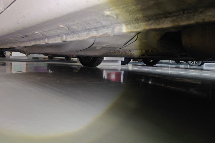 Used Chery Fengyun 2 2013 Hatchback 1.5L Manual Ruiyi Edition Chassis Rear Left