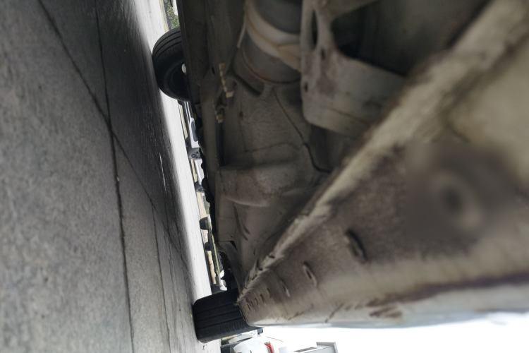 Used Chery Fengyun 2 2013 Hatchback 1.5L Manual Ruiyi Edition Chassis Rear Right