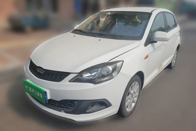 Used Chery Fengyun 2 2013 Hatchback 1.5L Manual Ruiyi Edition