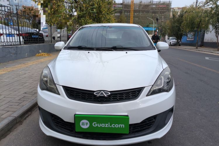 Used Chery Fengyun 2 2013 Hatchback 1.5L Manual Ruiyi Edition Exterior 1