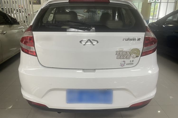 Used Chery Fengyun 2 2013 Hatchback 1.5L AMT Ruìyì Edition Exterior 5