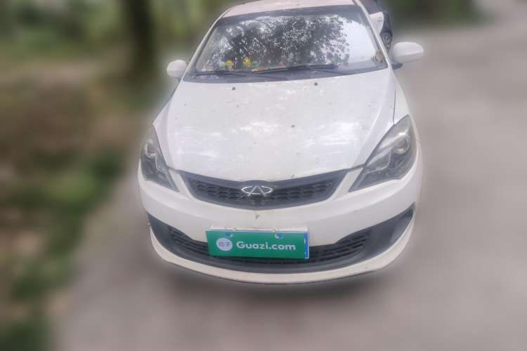 Used Chery Fengyun 2 2013 Hatchback 1.5L AMT Ruìyì Edition Front