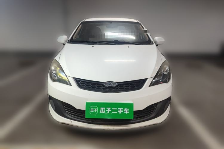Used Chery Fengyun 2 2013 Hatchback 1.5L Manual Ruiyi Edition Front