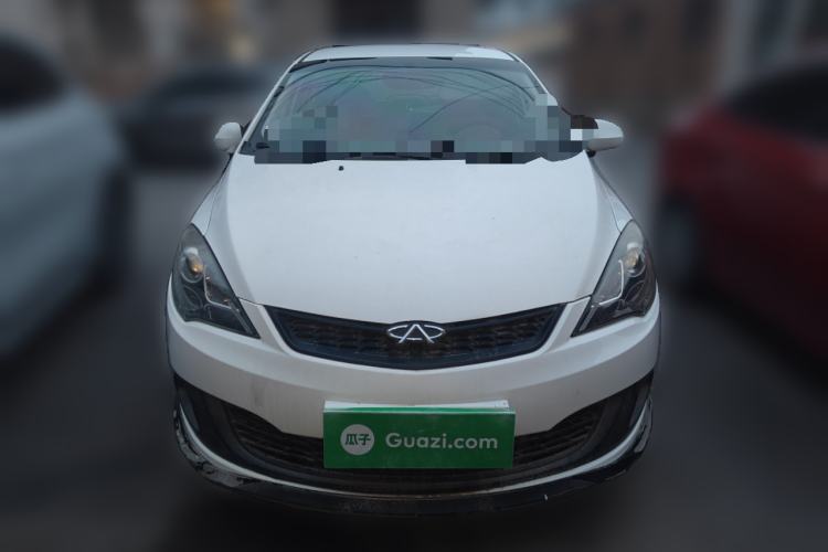 Used Chery Fengyun 2 2013 Hatchback 1.5L Manual Ruiyi Edition Front