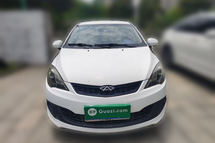 Used Chery Fengyun 2 2013 Hatchback 1.5L AMT Ruìyì Edition Front