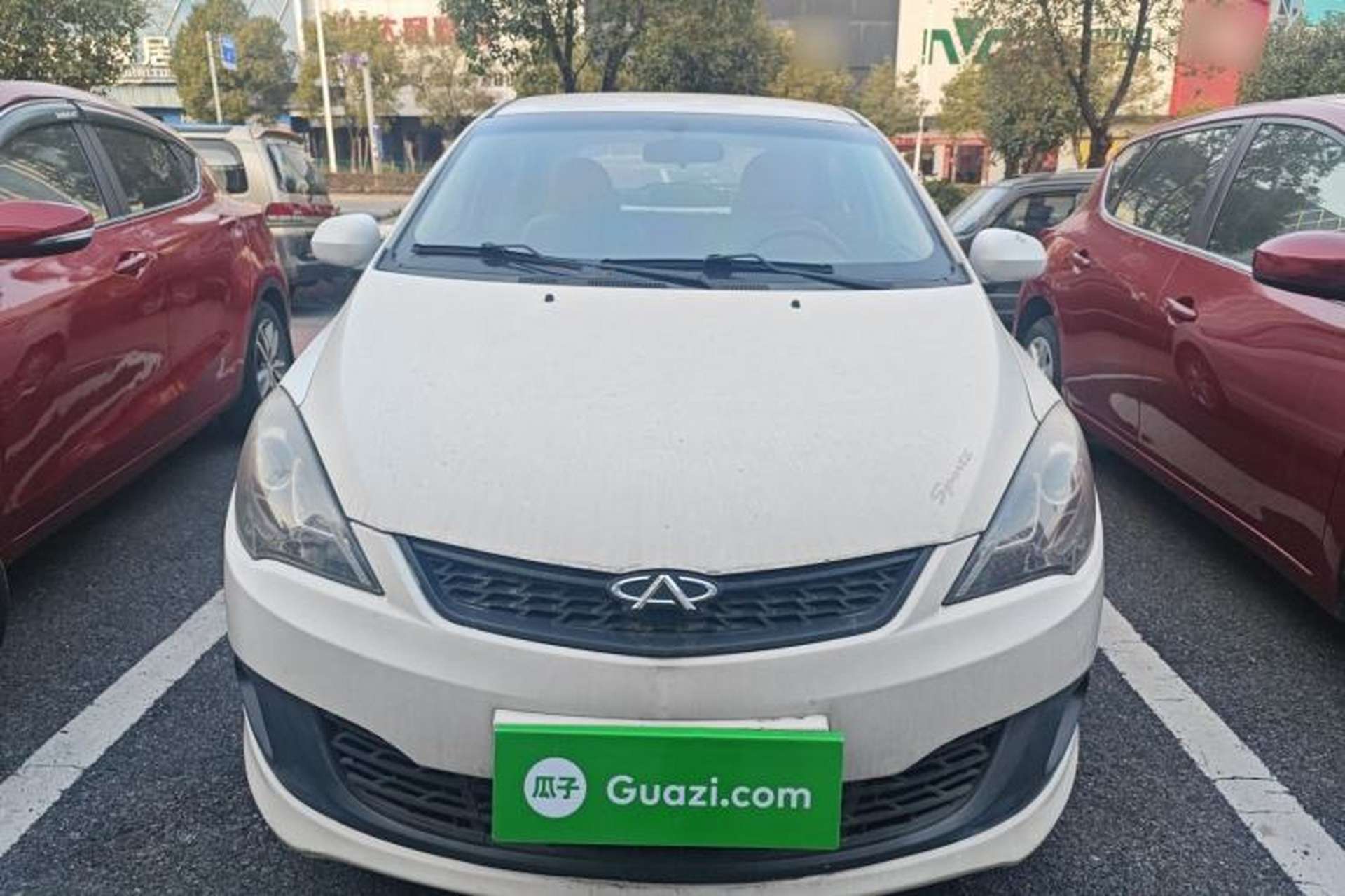 Used Chery Fengyun 2 2013 Hatchback 1.5L AMT Ruìyì Edition Front
