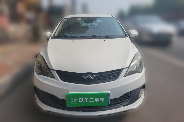 Used Chery Fengyun 2 2013 Hatchback 1.5L Manual Ruiyi Edition Front
