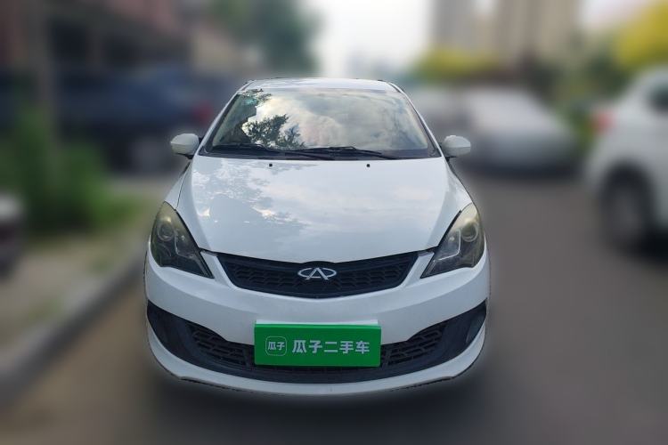 Used Chery Fengyun 2 2013 Hatchback 1.5L Manual Ruiyi Edition Front