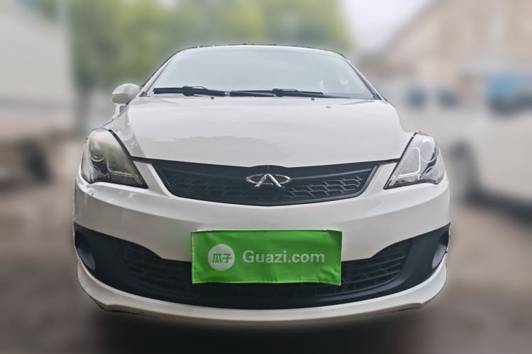 Used Chery Fengyun 2 2013 Hatchback 1.5L Manual Ruiyi Edition Front