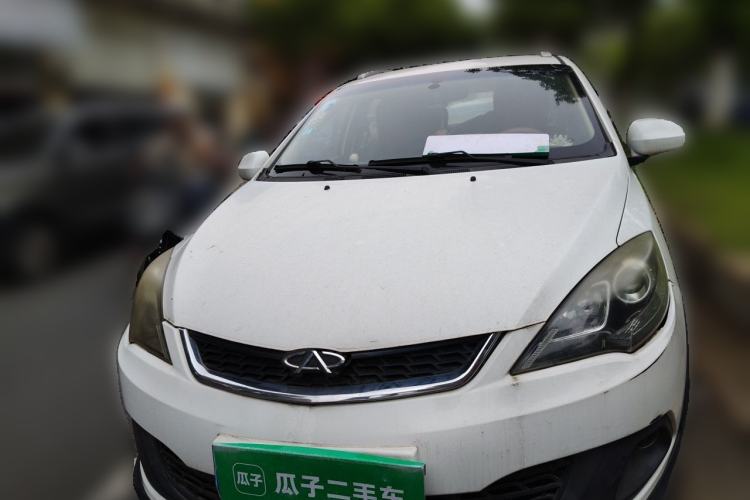 Used Chery Fengyun 2 2013 Hatchback 1.5L Manual Ruiyi Edition Front