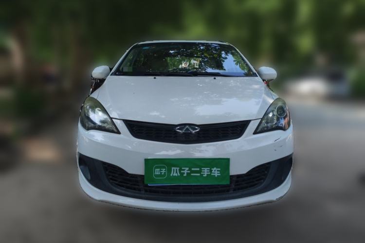 Used Chery Fengyun 2 2013 Hatchback 1.5L Manual Ruiyi Edition Front