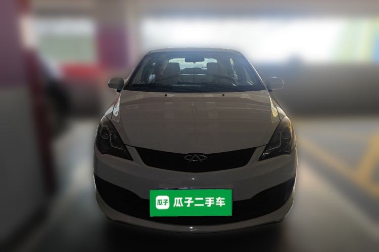 Used Chery Fengyun 2 2013 Hatchback 1.5L Manual Ruiyi Edition Front