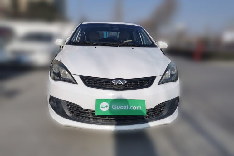 Used Chery Fengyun 2 2013 Hatchback 1.5L Manual Ruiyi Edition Front