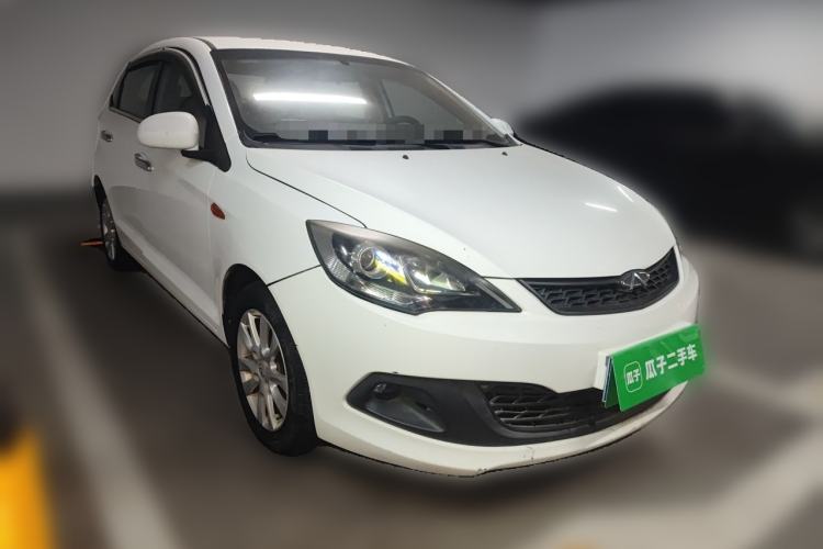 Used Chery Fengyun 2 2013 Hatchback 1.5L Manual Ruiyi Edition Front Right 45 Deg