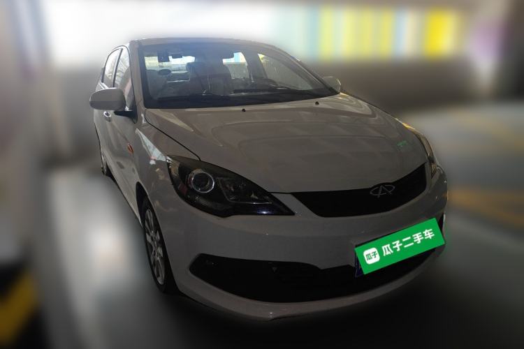 Used Chery Fengyun 2 2013 Hatchback 1.5L Manual Ruiyi Edition Front Right 45 Deg