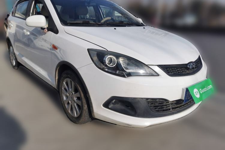Used Chery Fengyun 2 2013 Hatchback 1.5L Manual Ruiyi Edition Front Right 45 Deg