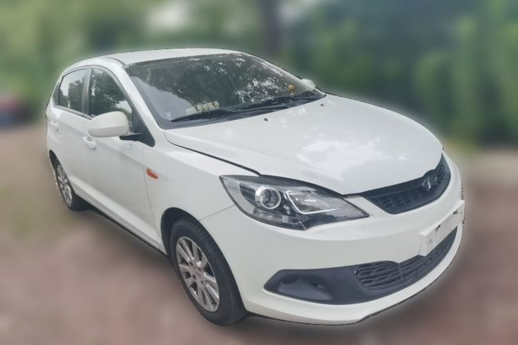 Used Chery Fengyun 2 2013 Hatchback 1.5L Manual Ruiyi Edition Front Right 45 Deg