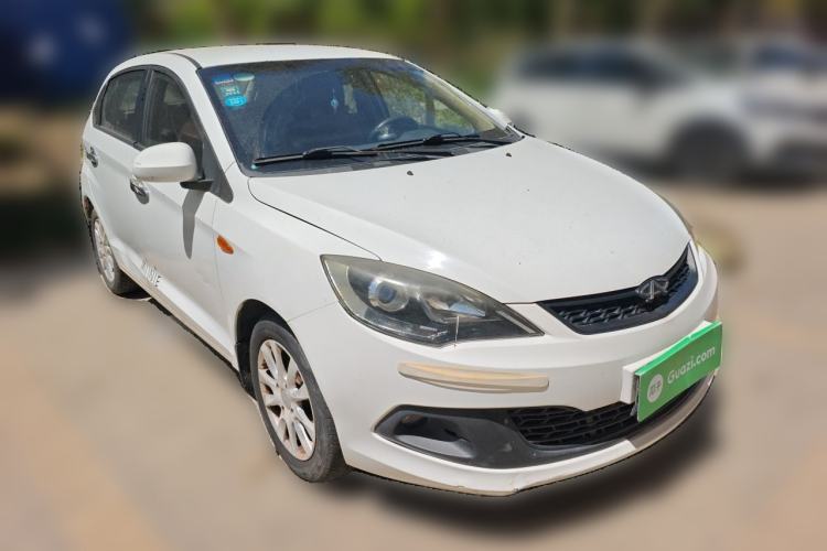 Used Chery Fengyun 2 2013 Hatchback 1.5L Manual Ruiyi Edition Front Right 45 Deg
