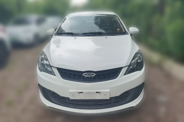 Used Chery Fengyun 2 2013 Hatchback 1.5L Manual Ruiyi Edition Front