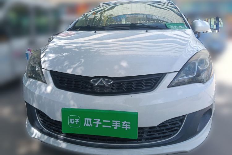 Used Chery Fengyun 2 2013 Hatchback 1.5L Manual Ruiyi Edition Front