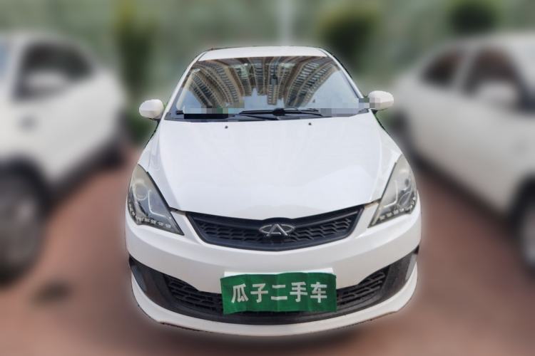 Used Chery Fengyun 2 2013 Hatchback 1.5L Manual Ruiyi Edition Front