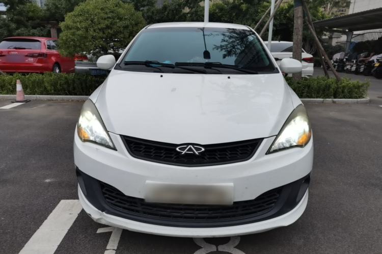 Used Chery Fengyun 2 2013 Hatchback 1.5L Manual Ruiyi Edition Front