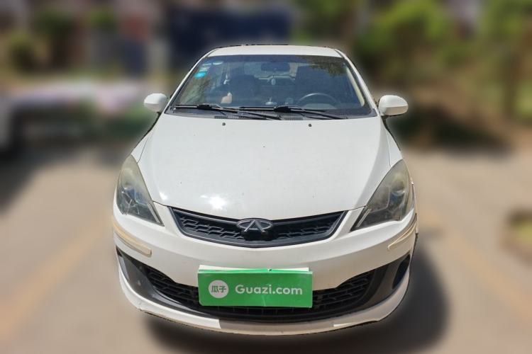 Used Chery Fengyun 2 2013 Hatchback 1.5L Manual Ruiyi Edition Front