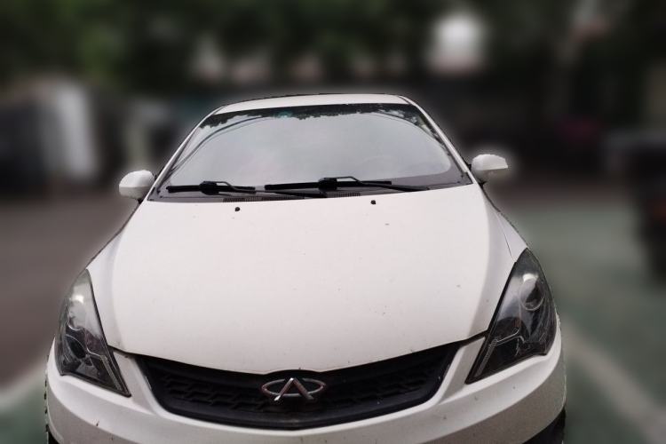 Used Chery Fengyun 2 2013 Hatchback 1.5L Manual Kuaiyi Edition Front