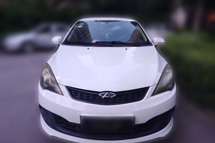 Used Chery Fengyun 2 2013 Hatchback 1.5L Manual Ruiyi Edition Front